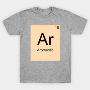 Aromantic Element T-Shirt